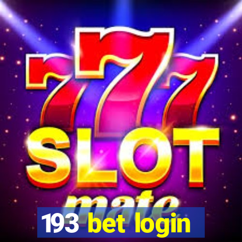 193 bet login